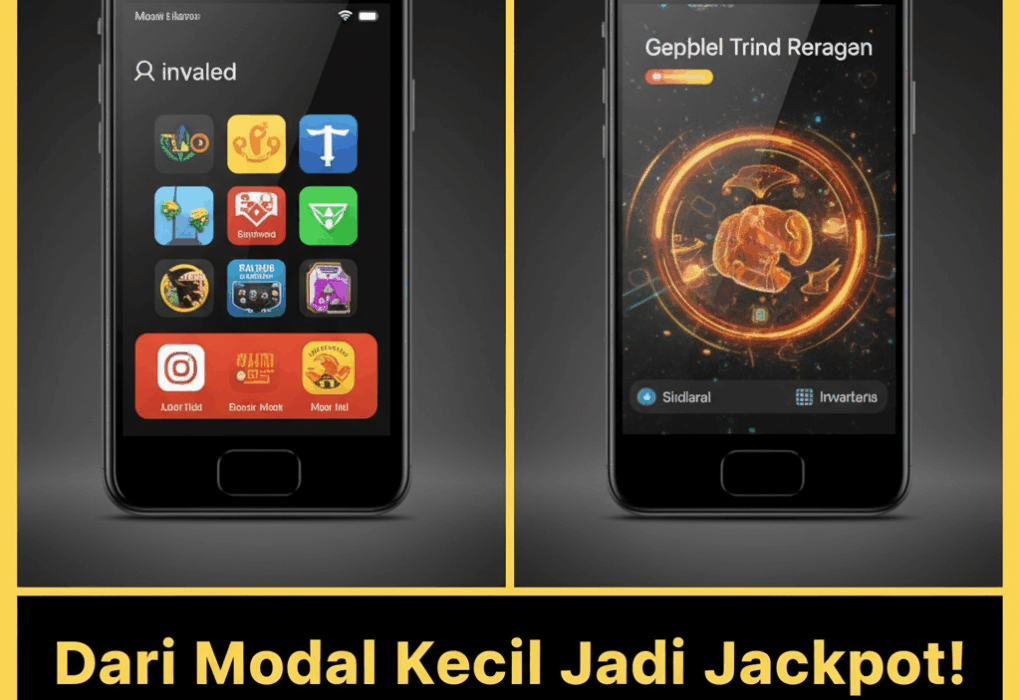 Dari Modal Kecil Jadi Jackpot! Tips Slot Gacor Hari Ini