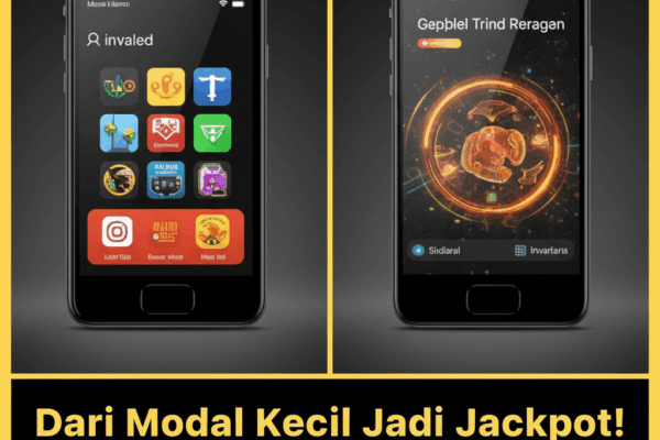 Dari Modal Kecil Jadi Jackpot! Tips Slot Gacor Hari Ini