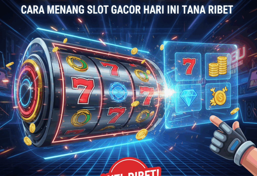 Pola Spin Terbaru! Cara Menang Slot Gacor Hari Ini Tanpa Ribet